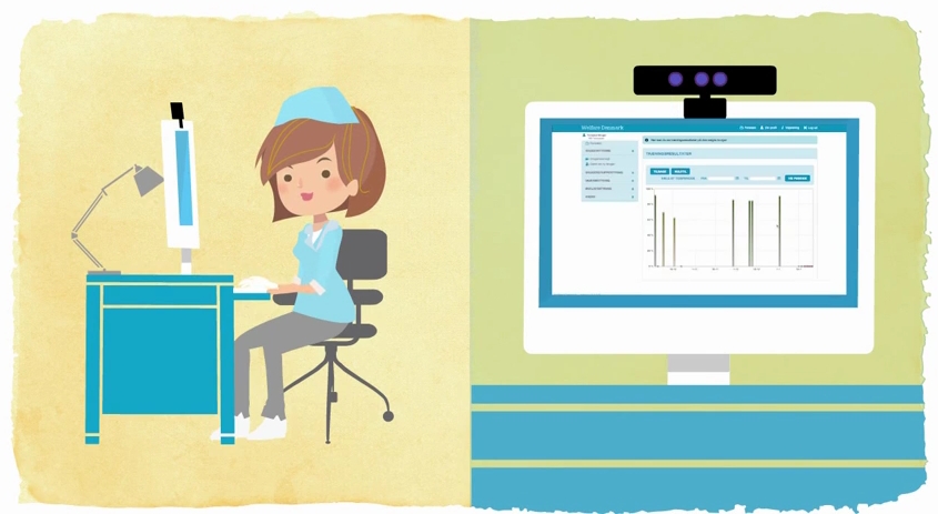 virtual rehabilitation platform