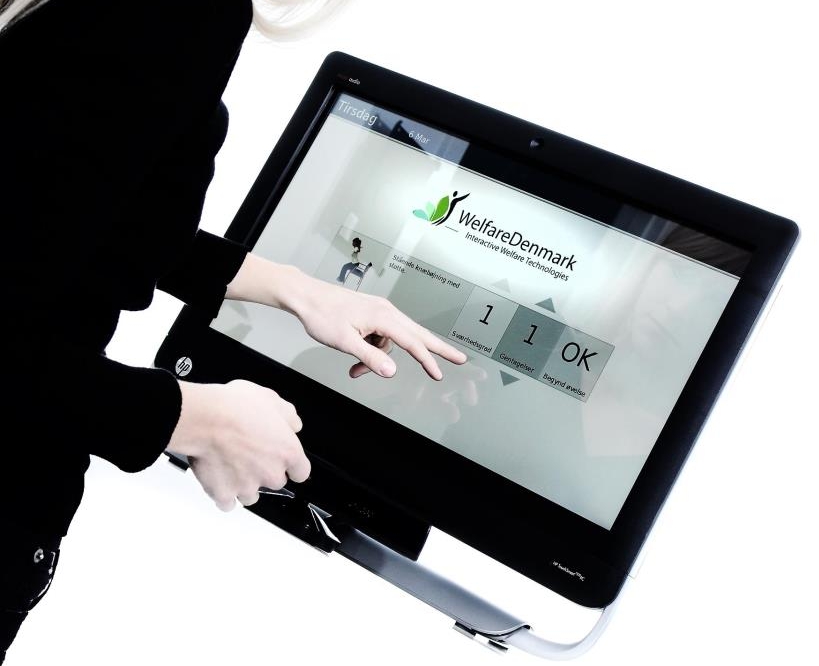 virtual rehabilitation platform