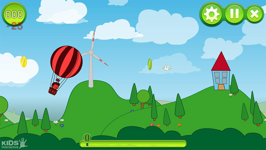 inhalator game for kids