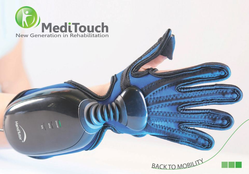 handtutor rehabilitation solution games