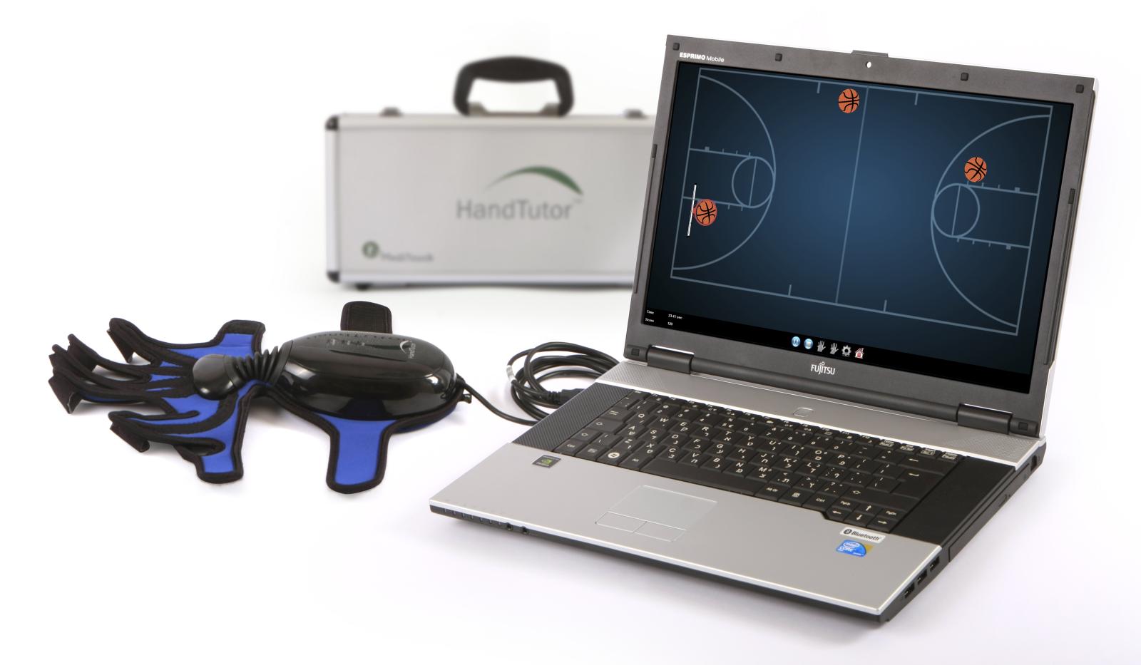 handtutor rehabilitation solution games