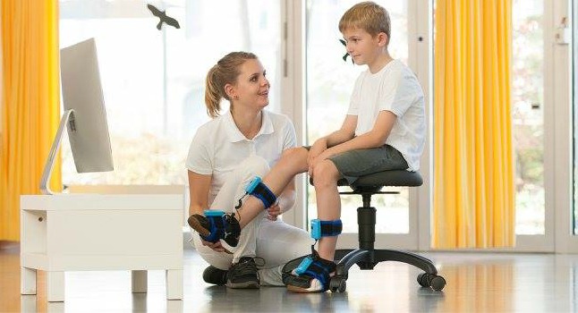 rehabilitation gaming system