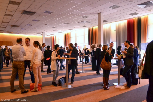 games for health europe