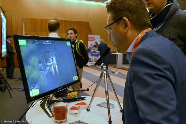 games for health europe