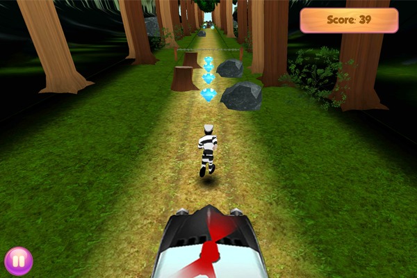 balance board