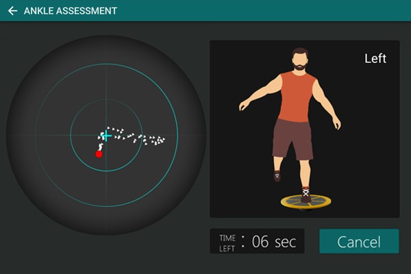balance board