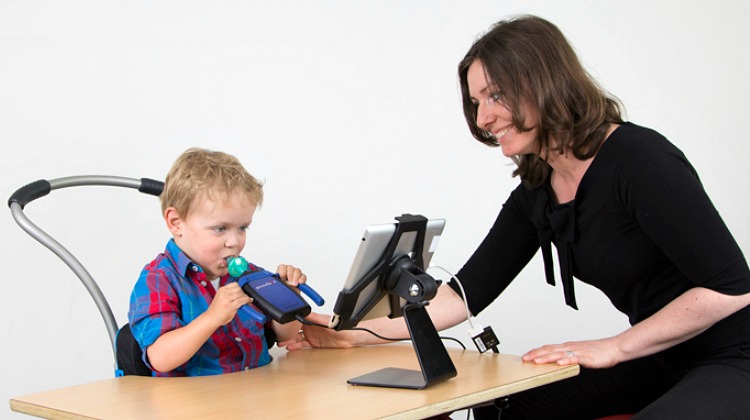 breath control device game