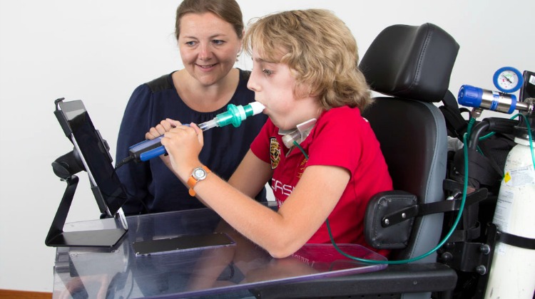 breath control device game