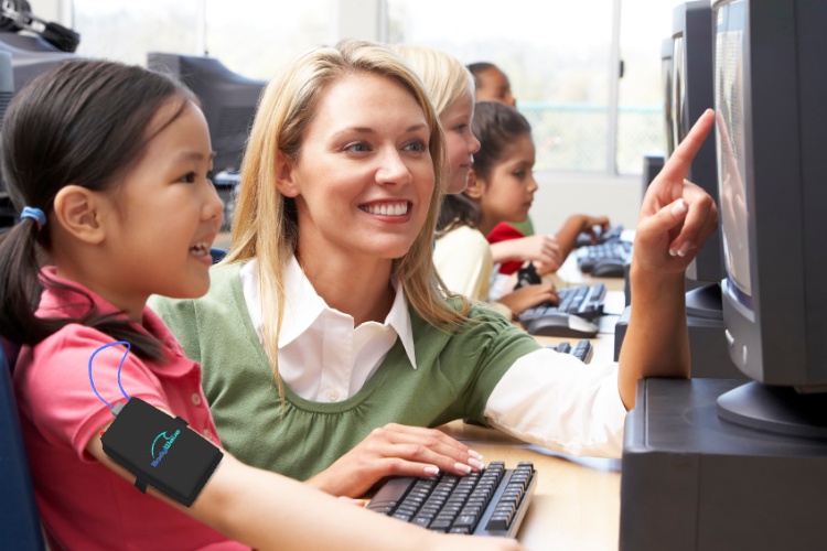 play attention learning system