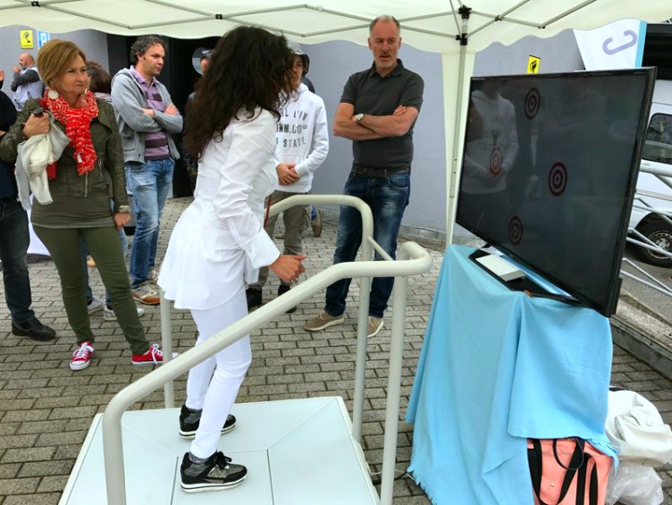medical training system