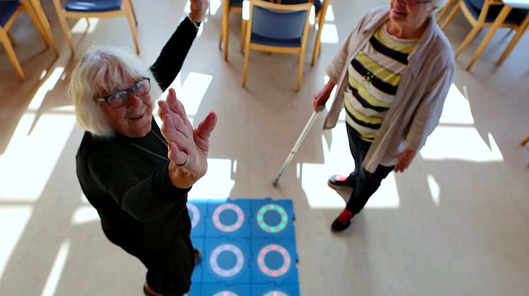 elderly training