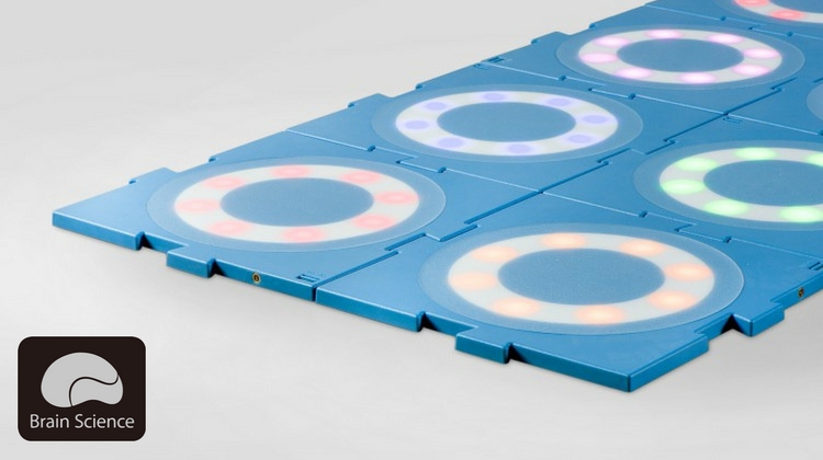 moto tiles brain science mark