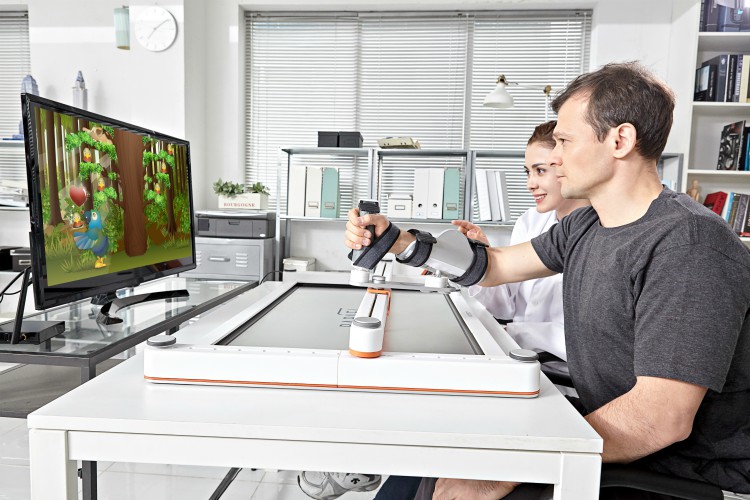 stroke rehab