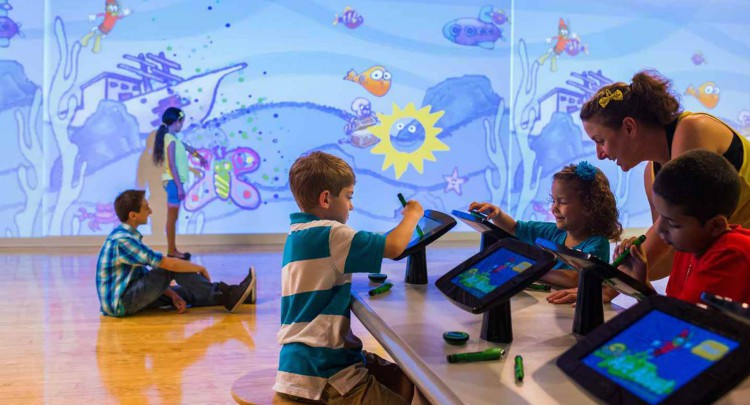 sensory room