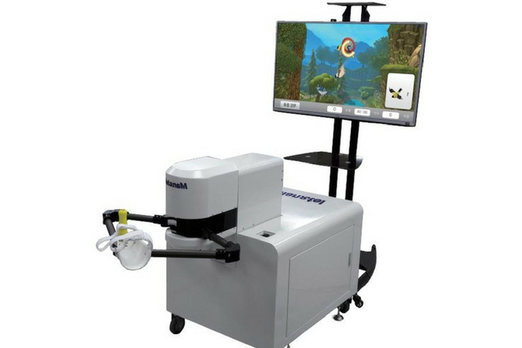 upper limb rehab robot