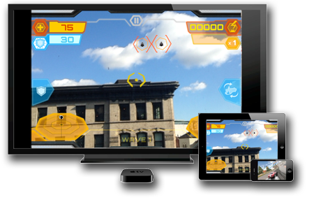 bowblade archery game