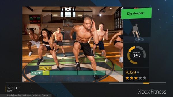 Xbox fitness videos cheap