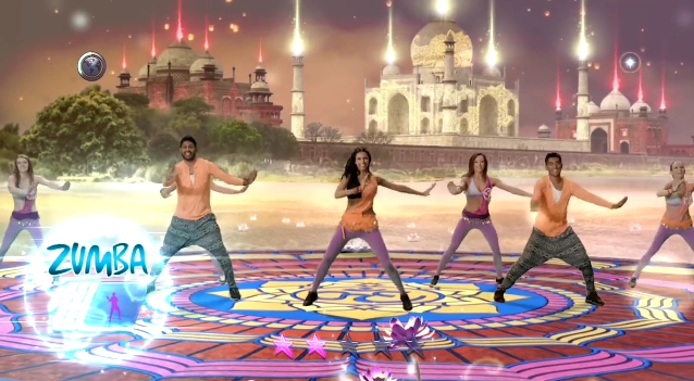 zumba