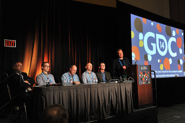 game conference