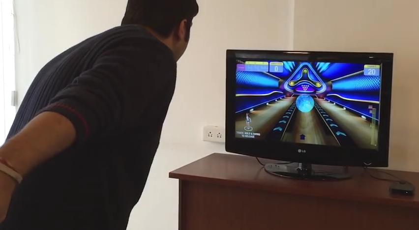 Bowling Central Brings Wii Style Bowling To Apple Tv Fitness Gaming