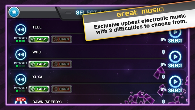 ditto beat rhythm game