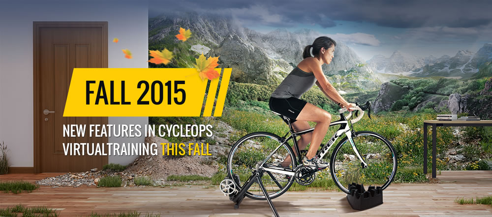 Cycleops virtual training discount app