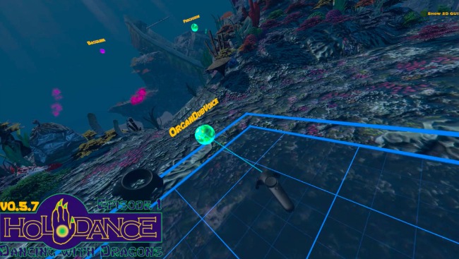 vr music game
