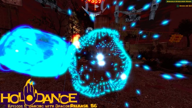 vr music game