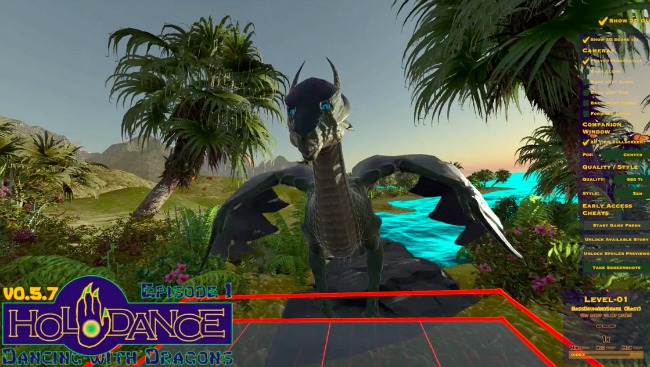 vr music game