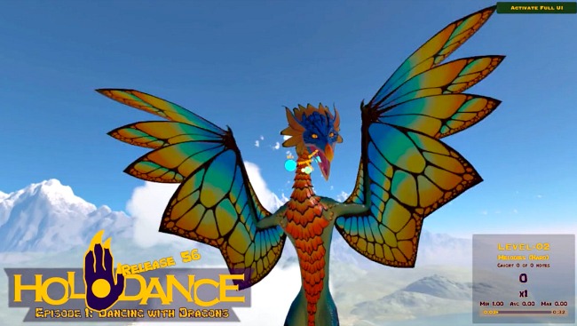 vr music game