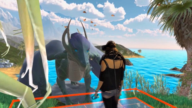 vr music game
