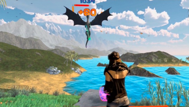 vr music game