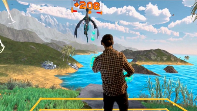 vr music game