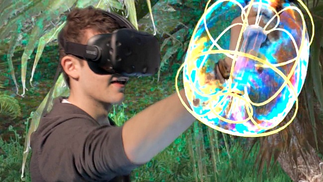 vr music game