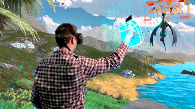 vr music game