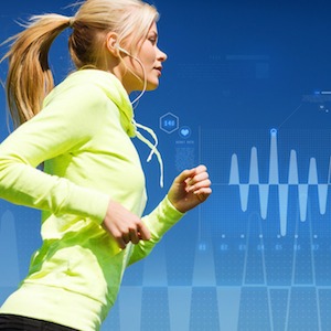 fitness gaming app