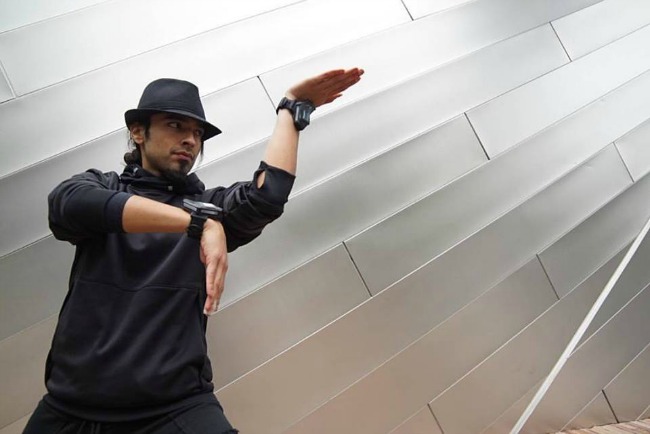 body motion gaming