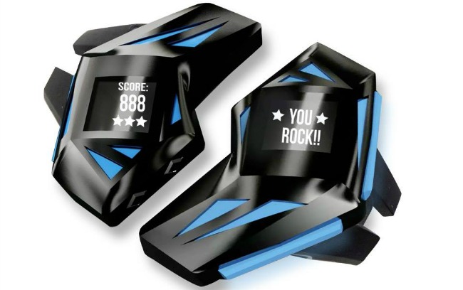 body motion gaming