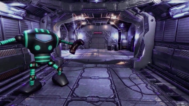 body motion gaming