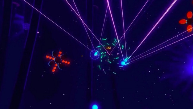 body motion gaming