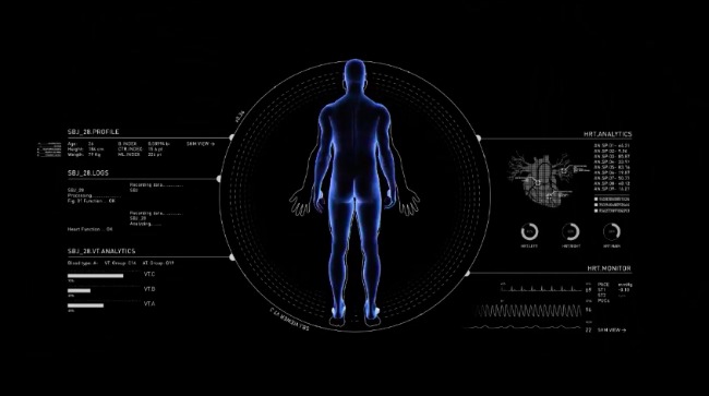 body motion gaming