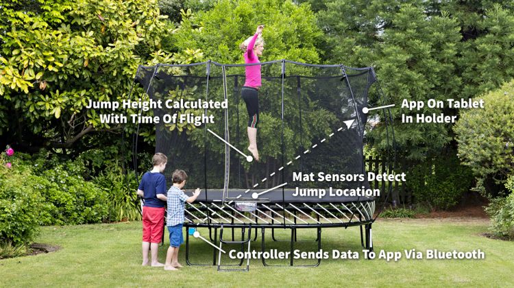 springfree trampolines