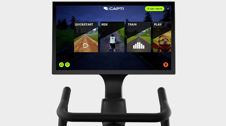 Smart bike game discount