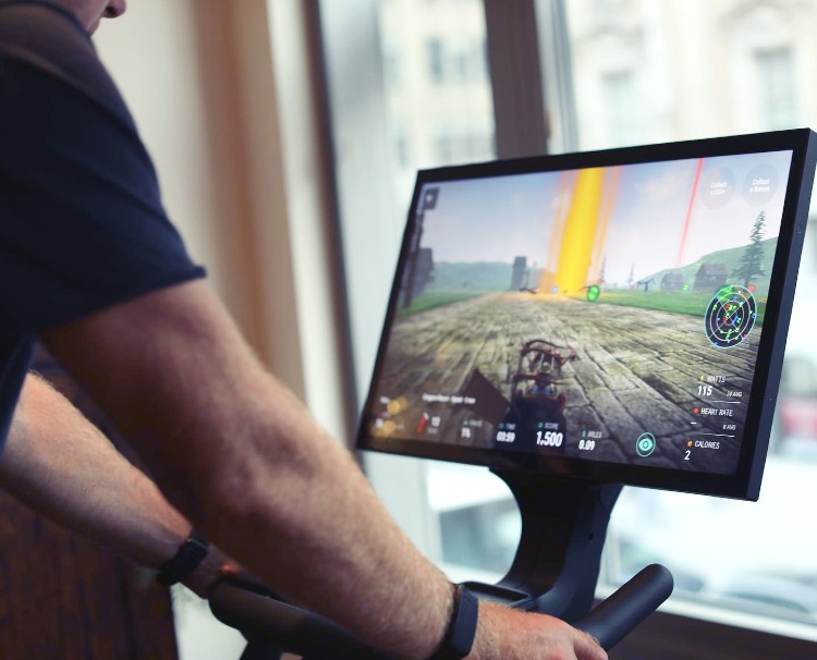 Smart bike game outlet