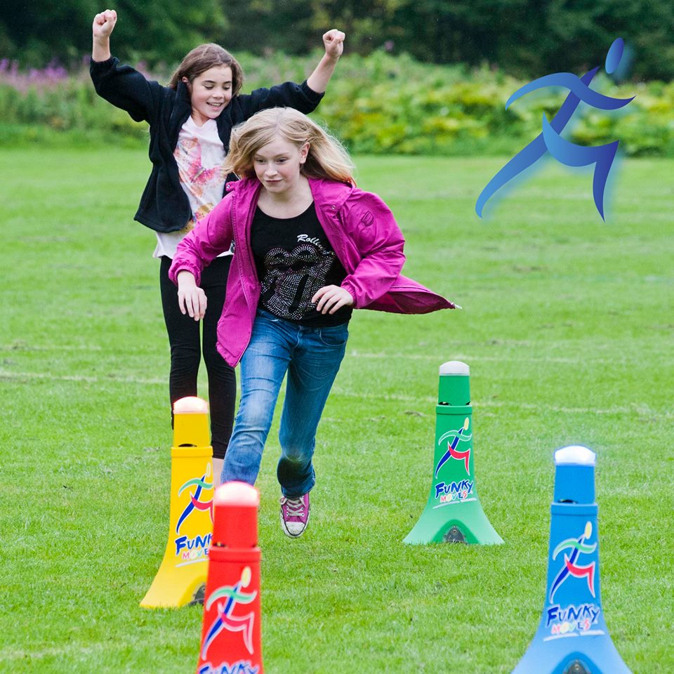 funky moves active play