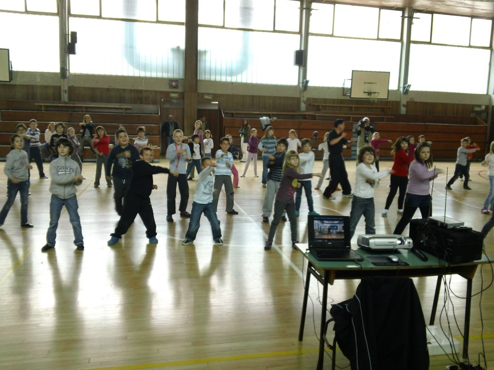 brain breaks schools