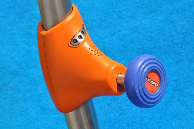 i play interactive playground system