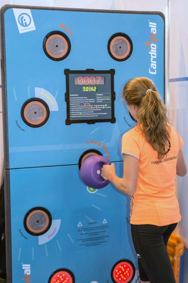 cardiowall school case study