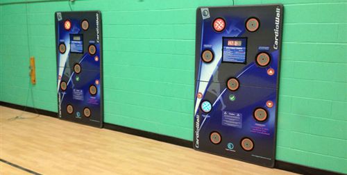 cardiowall school case study