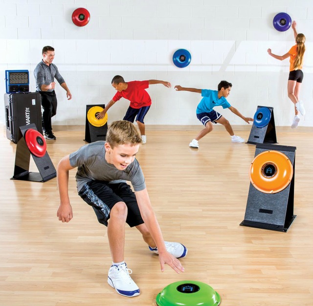 smart fit training